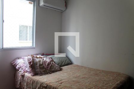 Quarto 1 de apartamento para alugar com 2 quartos, 40m² em Santos Dumont, São Leopoldo