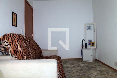 Sala de apartamento para alugar com 2 quartos, 40m² em Santos Dumont, São Leopoldo