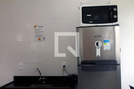 Apartamento para alugar com 40m², 2 quartos e 1 vaga Apartamento para alugar com 40m², 2 quartos e 1 vagaÁrea Comum