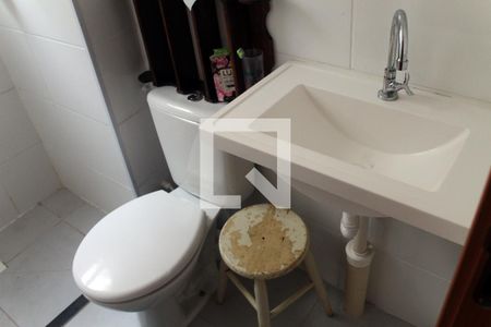 Apartamento para alugar com 40m², 2 quartos e 1 vaga Apartamento para alugar com 40m², 2 quartos e 1 vagaBanheiro