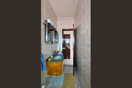 Casa à venda com 240m², 4 quartos e 4 vagasBanheiro