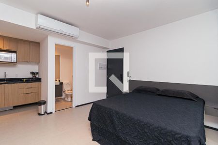 Studio de kitnet/studio à venda com 1 quarto, 26m² em Consolação, São Paulo