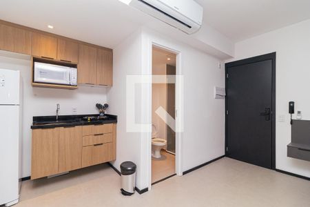 Studio de kitnet/studio à venda com 1 quarto, 26m² em Consolação, São Paulo