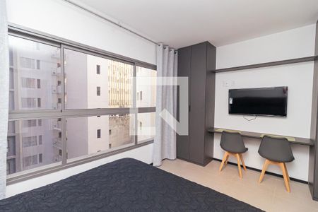 Studio de kitnet/studio à venda com 1 quarto, 26m² em Consolação, São Paulo