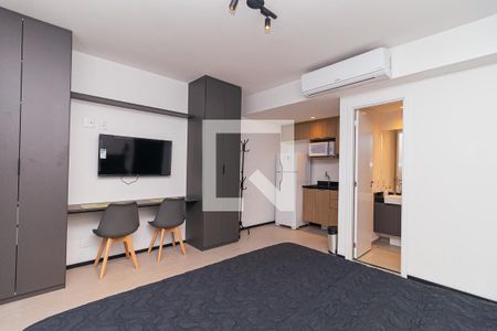 Studio de kitnet/studio à venda com 1 quarto, 26m² em Consolação, São Paulo