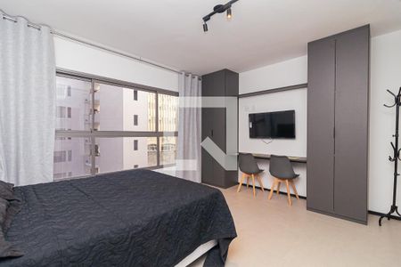 Studio de kitnet/studio à venda com 1 quarto, 26m² em Consolação, São Paulo