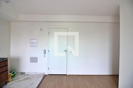 Sala  de apartamento para alugar com 2 quartos, 43m² em Bairro dos Casa, São Bernardo do Campo