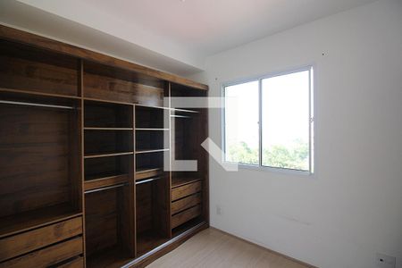 Quarto 1 de apartamento para alugar com 2 quartos, 43m² em Bairro dos Casa, São Bernardo do Campo