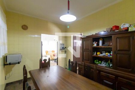 Sala de jantar de casa à venda com 3 quartos, 300m² em Cambuí, Campinas