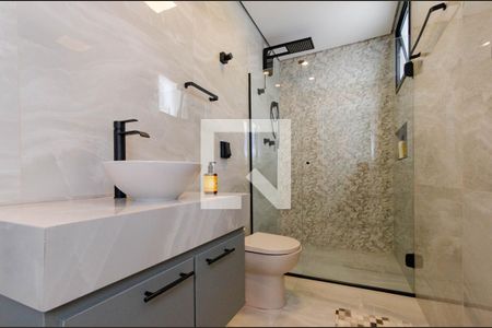 Casa à venda com 558m², 4 quartos e 4 vagasBanheiro