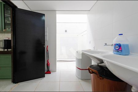 Casa à venda com 558m², 4 quartos e 4 vagasÁrea de serviço