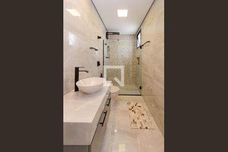 Casa à venda com 558m², 4 quartos e 4 vagasBanheiro