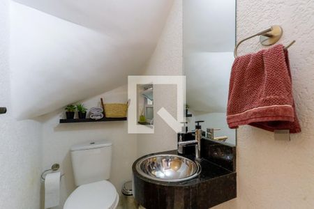 Lavabo de casa de condomínio à venda com 2 quartos, 79m² em Vila Constança, São Paulo