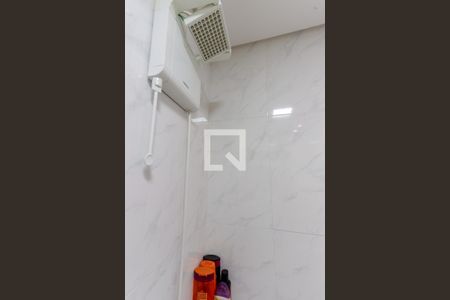 Casa de condomínio à venda com 79m², 2 quartos e 1 vagaBanheiro da Suíte 2