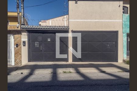 Casa de condomínio à venda com 79m², 2 quartos e 1 vagaFachada