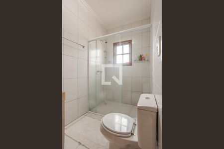 Suíte de casa de condomínio para alugar com 3 quartos, 200m² em Passo das Pedras, Porto Alegre