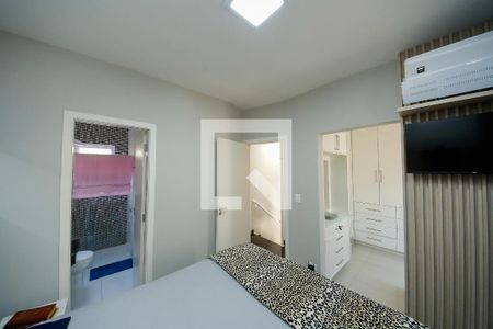 Suíte de casa de condomínio à venda com 2 quartos, 100m² em Vila Lucia, São Paulo