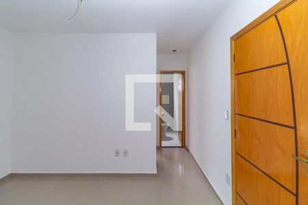 Sala de apartamento à venda com 1 quarto, 32m² em Vila Industrial, São Paulo