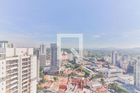 Vista Varanda de kitnet/studio para alugar com 1 quarto, 25m² em Butantã, São Paulo