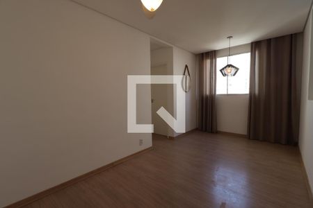 Sala de apartamento para alugar com 2 quartos, 49m² em Distrito de Bonfim Paulista, Ribeirão Preto