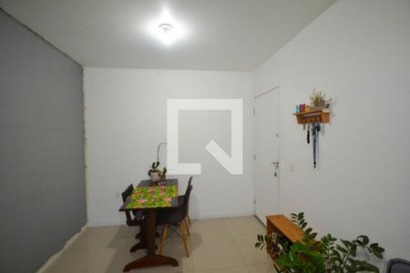 Sala de apartamento para alugar com 2 quartos, 48m² em Jardim Alvorada, Nova Iguaçu