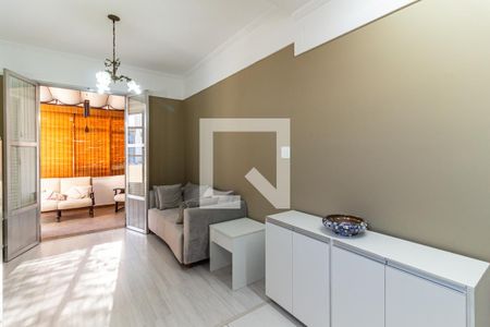 Sala de apartamento para alugar com 2 quartos, 71m² em Campos Elíseos, São Paulo