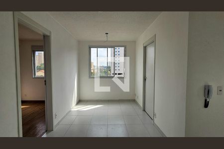 Sala de apartamento à venda com 2 quartos, 37m² em Jardim Prudência, São Paulo