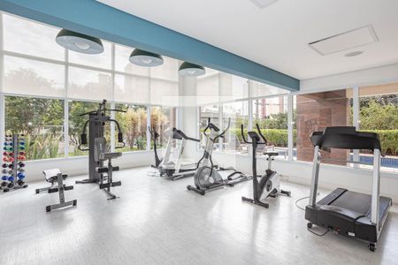 Studio à venda com 34m², 1 quarto e 1 vaga Studio à venda com 34m², 1 quarto e 1 vagaArea comum