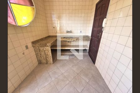 Apartamento à venda com 120m², 2 quartos e sem vagaCozinha