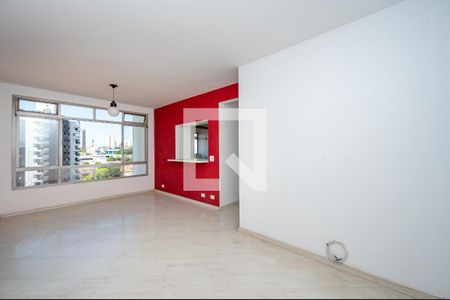 Sala de apartamento para alugar com 2 quartos, 57m² em Vila Alexandria, São Paulo