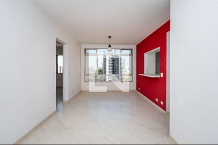 Sala de apartamento para alugar com 2 quartos, 57m² em Vila Alexandria, São Paulo