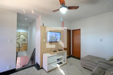 Sala de Estar de apartamento para alugar com 4 quartos, 191m² em Palmares, Belo Horizonte