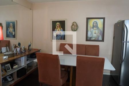 Sala de Jantar de apartamento à venda com 3 quartos, 111m² em Jardim Paulista, São Paulo