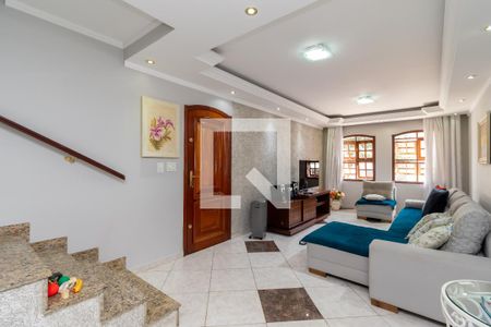 Casa à venda com 220m², 3 quartos e 4 vagasSala de Estar