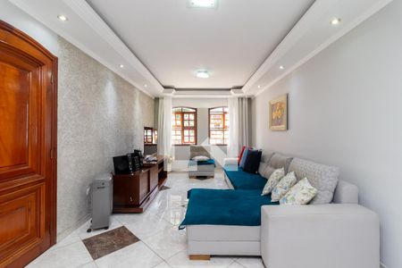 Sala de Estar de casa à venda com 3 quartos, 220m² em Jardim Franca, São Paulo