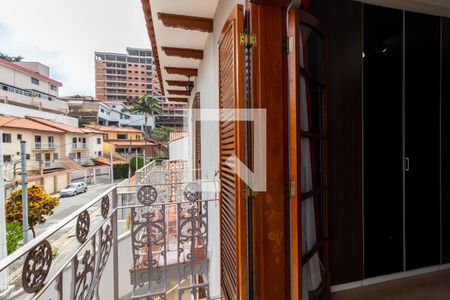 Casa à venda com 220m², 3 quartos e 4 vagasVaranda do Quarto 2