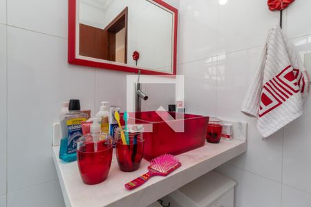 Casa à venda com 220m², 3 quartos e 4 vagasBanheiro da Suíte