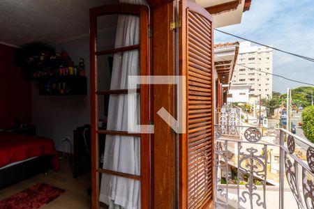 Casa à venda com 220m², 3 quartos e 4 vagasVaranda do Quarto 2