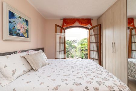 Suíte de casa à venda com 3 quartos, 220m² em Jardim Franca, São Paulo