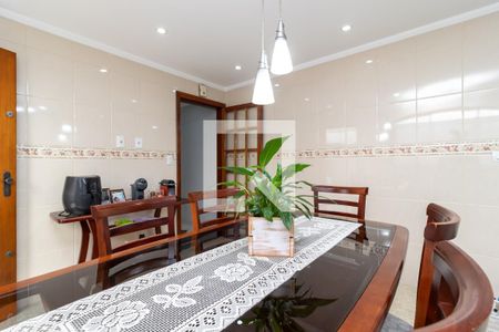 Casa à venda com 220m², 3 quartos e 4 vagasSala de Jantar