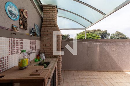 Casa à venda com 220m², 3 quartos e 4 vagasVista do Quarto de Serviço