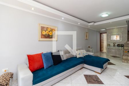 Sala de Estar de casa à venda com 3 quartos, 220m² em Jardim Franca, São Paulo