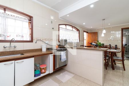 Casa à venda com 220m², 3 quartos e 4 vagasCozinha