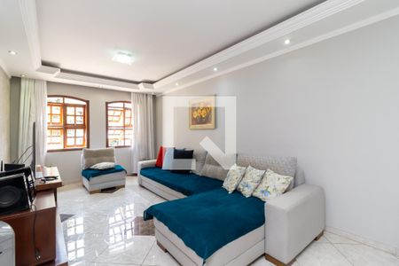 Sala de Estar de casa à venda com 3 quartos, 220m² em Jardim Franca, São Paulo