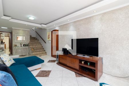 Sala de Estar de casa à venda com 3 quartos, 220m² em Jardim Franca, São Paulo