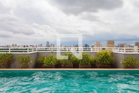 Apartamento à venda com 43m², 1 quarto e 1 vagaÁrea comum - Piscina