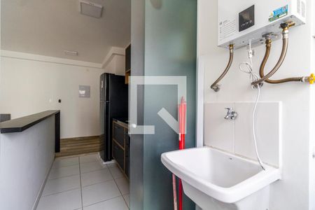 Apartamento à venda com 43m², 1 quarto e 1 vagaÁrea de Serviço