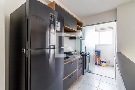 Apartamento à venda com 43m², 1 quarto e 1 vagaCozinha