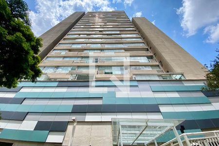 Apartamento à venda com 43m², 1 quarto e 1 vagaFachada