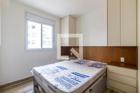 Apartamento à venda com 43m², 1 quarto e 1 vagaQuarto